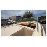 1972 Century Resorter Boat & 2017 Ventura Trailer