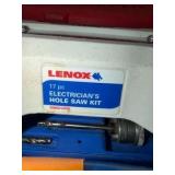 (2) Lenox Electrician