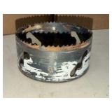 (9)Hole Saws: