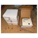 3 Shelves of electrical items