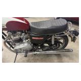 1976 Triumph 750 Bonneville RS