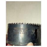 (9)Hole Saws: