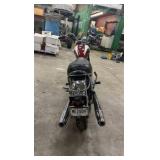 1976 Triumph 750 Bonneville RS