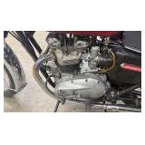 1976 Triumph 750 Bonneville RS