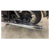 1976 Triumph 750 Bonneville RS