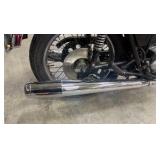 1976 Triumph 750 Bonneville RS