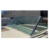 1972 Century Resorter Boat & 2017 Ventura Trailer