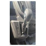 2015 Ford Transit with ladder rack and tool rack inside