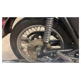 1976 Triumph 750 Bonneville RS
