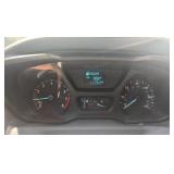 2015 Ford Transit with ladder rack and tool rack inside