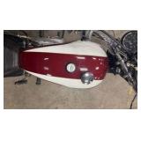 1976 Triumph 750 Bonneville RS