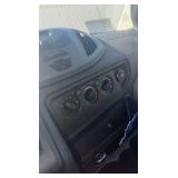 2015 Ford Transit with ladder rack and tool rack inside
