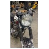 1976 Triumph 750 Bonneville RS