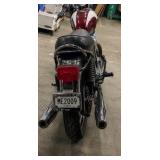 1976 Triumph 750 Bonneville RS