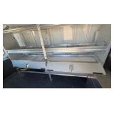 2015 Ford Transit with ladder rack and tool rack inside