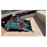 1972 Century Resorter Boat & 2017 Ventura Trailer