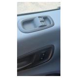 2015 Ford Transit with ladder rack and tool rack inside
