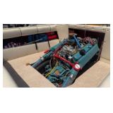 1972 Century Resorter Boat & 2017 Ventura Trailer