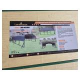 Landhoner Steel Car Port 20