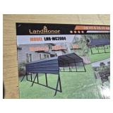 Landhoner Steel Car Port 20