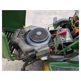 John Deere LX288 With GT235 Hood