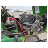 John Deere LX288 With GT235 Hood