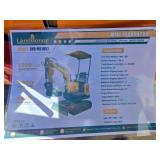 Landhoner Mini Excavator LHR-ME-10X1