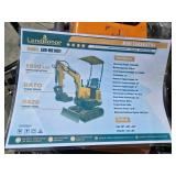 Landhoner Mini Excavator LHR-ME-10X1