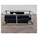 Landhoner Skid Steer Tiller 66"