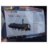 Landhoner Skid Steer Tiller  66"