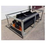 Landhoner Skid Steer Tiller  66