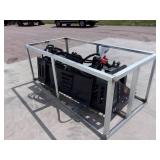 Landhoner Skid Steer Rock Grapple 72"