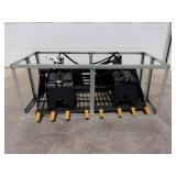 Landhoner Skid Steer Rock Grapple 72"