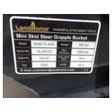 Landhoner Mini Grapple 44"