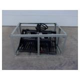 Landhoner Mini Rock  Grapple 44"