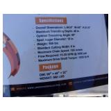 Landhoner Trencher 48"