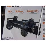Landhoner Power Landscape  Rake 72"