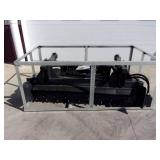 Landhoner Power Landscape Rake 72"