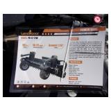 Landhoner Power Landscape Rake 72"