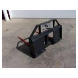 Landhoner Bale Spear- Skid Steer