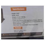 Landhoner Bale Spear- Skid Steer