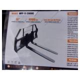 Landhoner Mini Pallet Forks