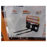 Landhoner Hydraulic Forks 48"