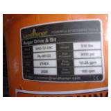 Landhoner Heavy Duty Auger Drill