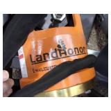 Landhoner Heavy Duty Auger Drill