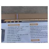 Landhoner Metal Storage Shed 6