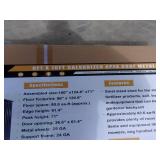 Landhoner Metal Storage Shed 8
