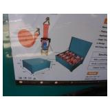 Landhoner Load Binder Ratchet Straps Blue Box