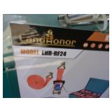 Landhoner Load Binder Ratchet Straps Blue Box
