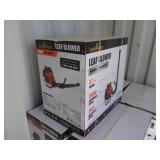 Landhoner Back Pack Leaf Blower